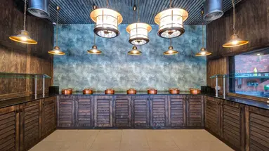 Rose Park Hotel Al Barsha