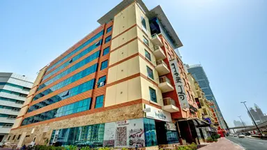 Rose Park Hotel Al Barsha