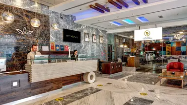 Rose Park Hotel Al Barsha