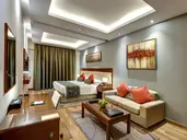 Rose Park Hotel Al Barsha