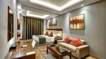 Rose Park Hotel Al Barsha