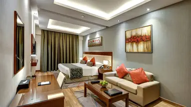 Rose Park Hotel Al Barsha