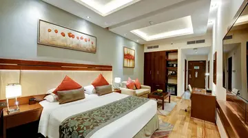 Rose Park Hotel Al Barsha