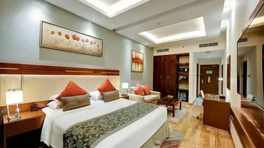 Rose Park Hotel Al Barsha