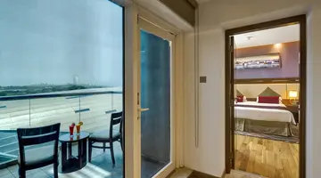 Rose Park Hotel Al Barsha