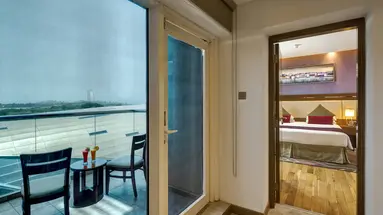 Rose Park Hotel Al Barsha