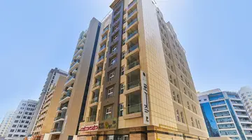 ROSE PLAZA HOTEL AL BARSHA