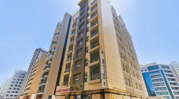 ROSE PLAZA HOTEL AL BARSHA