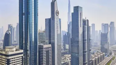 Rose Rayhaan By Rotana