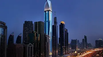 Rose Rayhaan Dubai by Rotana
