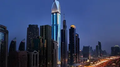 Rose Rayhaan Dubai by Rotana