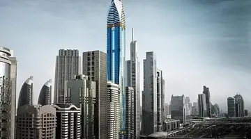 Rose Rayhaan Dubai by Rotana