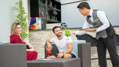 Rose Rayhaan Dubai by Rotana