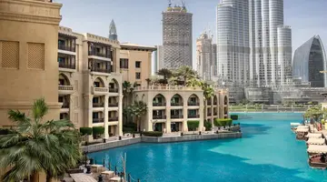 Rose Rayhaan Dubai by Rotana