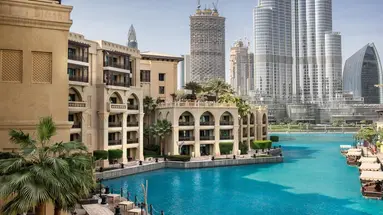 Rose Rayhaan Dubai by Rotana