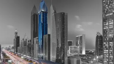 Rose Rayhaan Dubai by Rotana