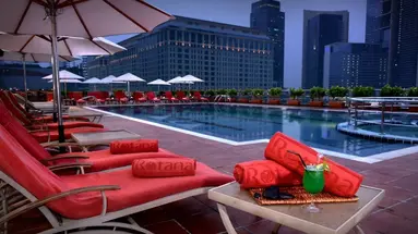 Rose Rayhaan Dubai by Rotana