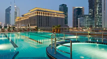 Rose Rayhaan Dubai by Rotana