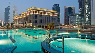 Rose Rayhaan Dubai by Rotana