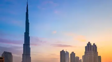 Rose Rayhaan Dubai by Rotana