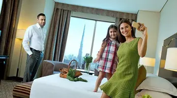 Rose Rayhaan Dubai by Rotana