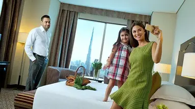 Rose Rayhaan Dubai by Rotana