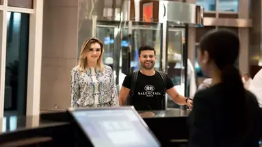 Rose Rayhaan Dubai by Rotana