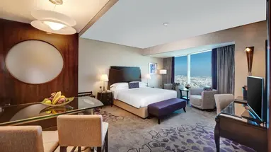 Rose Rayhaan Dubai by Rotana
