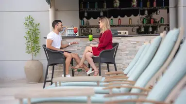 Rose Rayhaan Dubai by Rotana