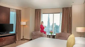 Rose Rayhaan Dubai by Rotana