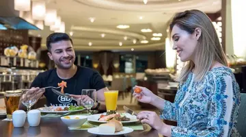 Rose Rayhaan Dubai by Rotana