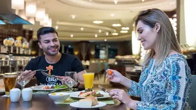 Rose Rayhaan Dubai by Rotana