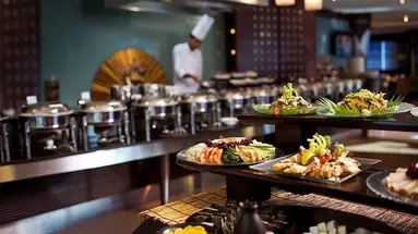 Rose Rayhaan Dubai by Rotana