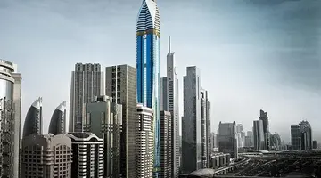 Rose Rayhaan Dubai by Rotana