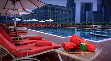 Rose Rayhaan Dubai by Rotana