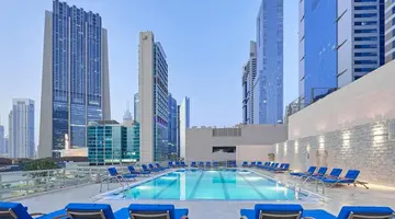 Rose Rayhaan Rotana Dubai