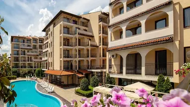 Rose Village Apart