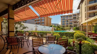 Rose Village Aparthotel