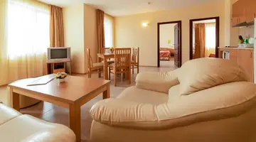 Rose Village Aparthotel