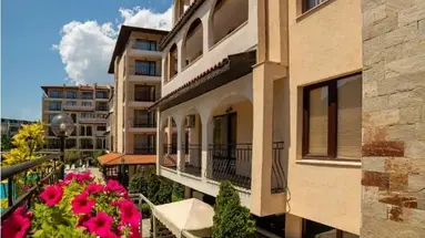 Rose Village Aparthotel