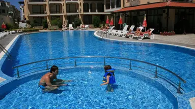 Rose Village Aparthotel