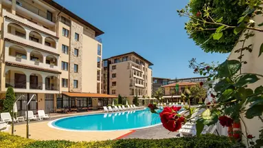 Rose Village Aparthotel