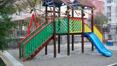 Rose Village Aparthotel