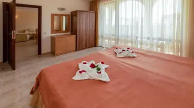 Rose Village Aparthotel