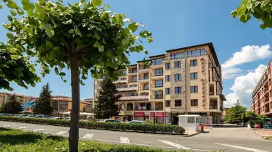 Rose Village Aparthotel