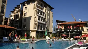 Rose Village Apartment Tourist Complex