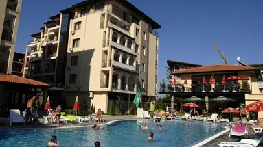 Rose Village Apartment Tourist Complex