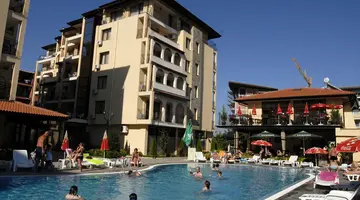 Rose Village Apartment Tourist Complex