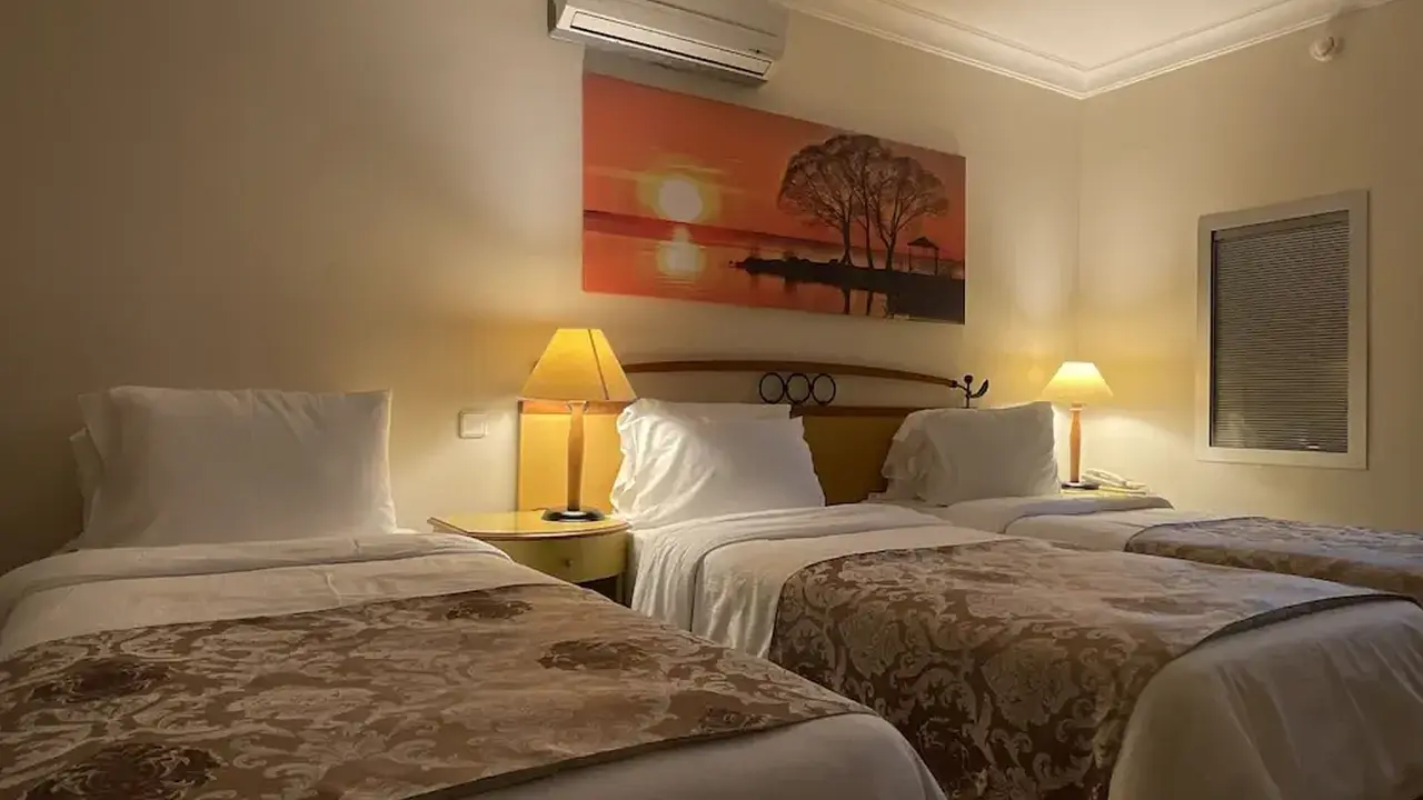 Roseira Beach Resort