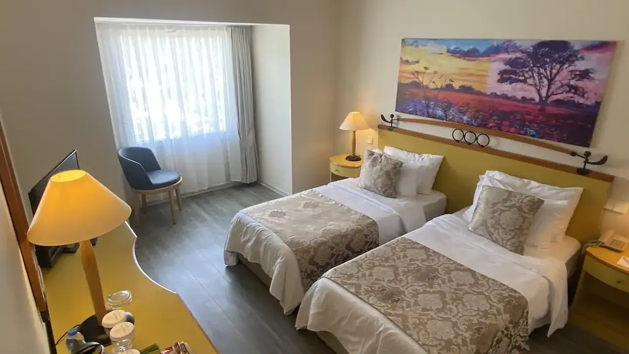Roseira Beach Resort